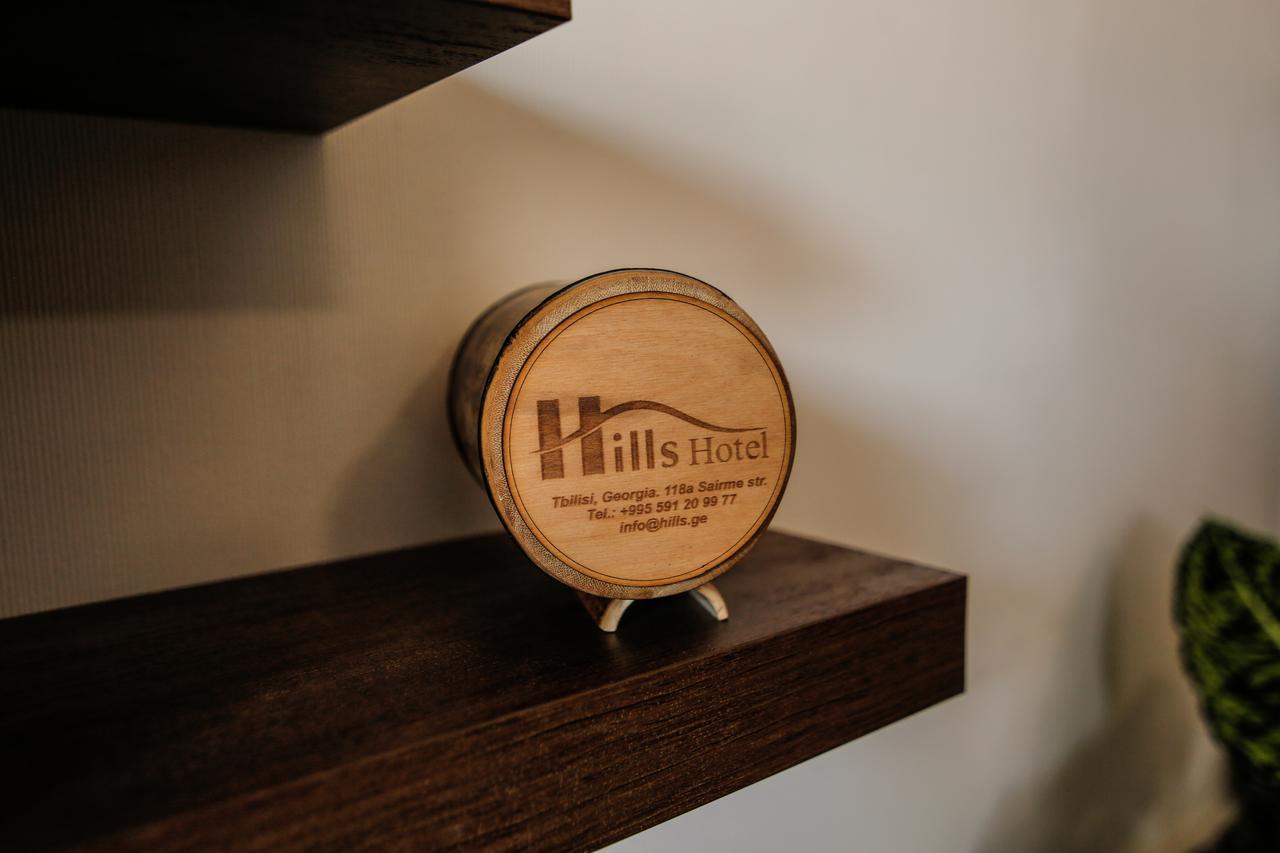 Hills Hotel Тбілісі Екстер'єр фото